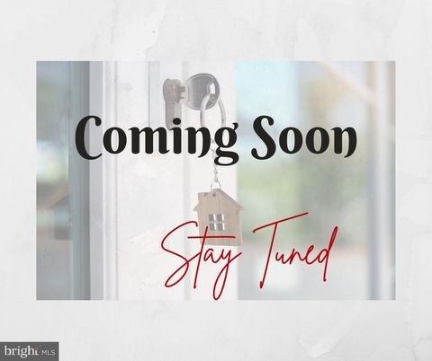 11936 COMANCHE DRIVE SMITHSBURG MD 21783