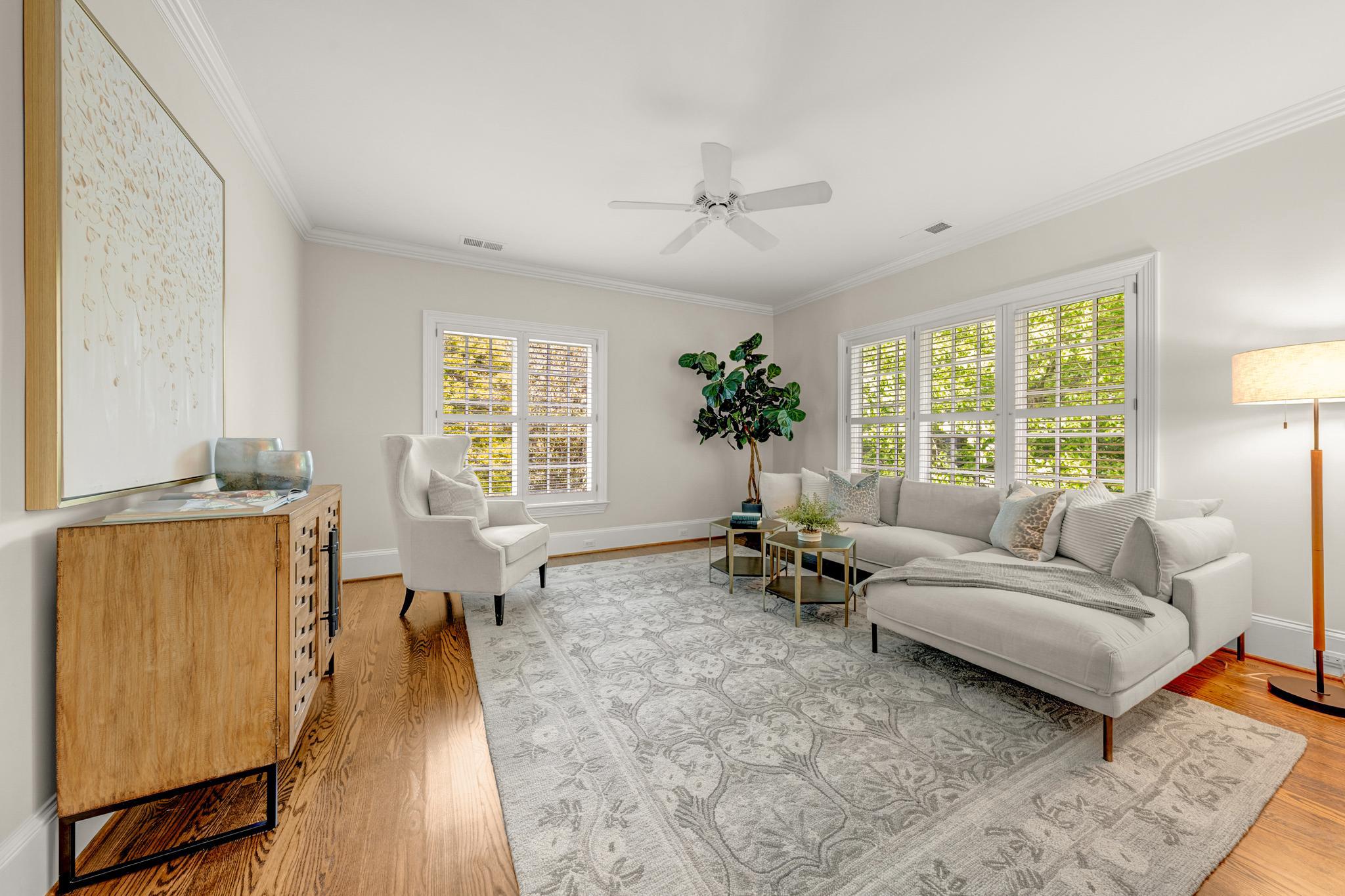SHIRLEY WOODS - Residential