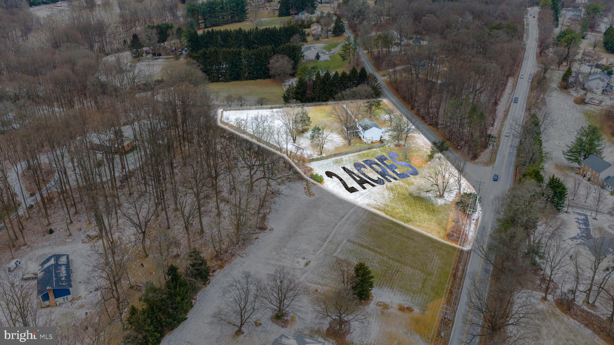 MIDDLETOWN FARMS - Residential