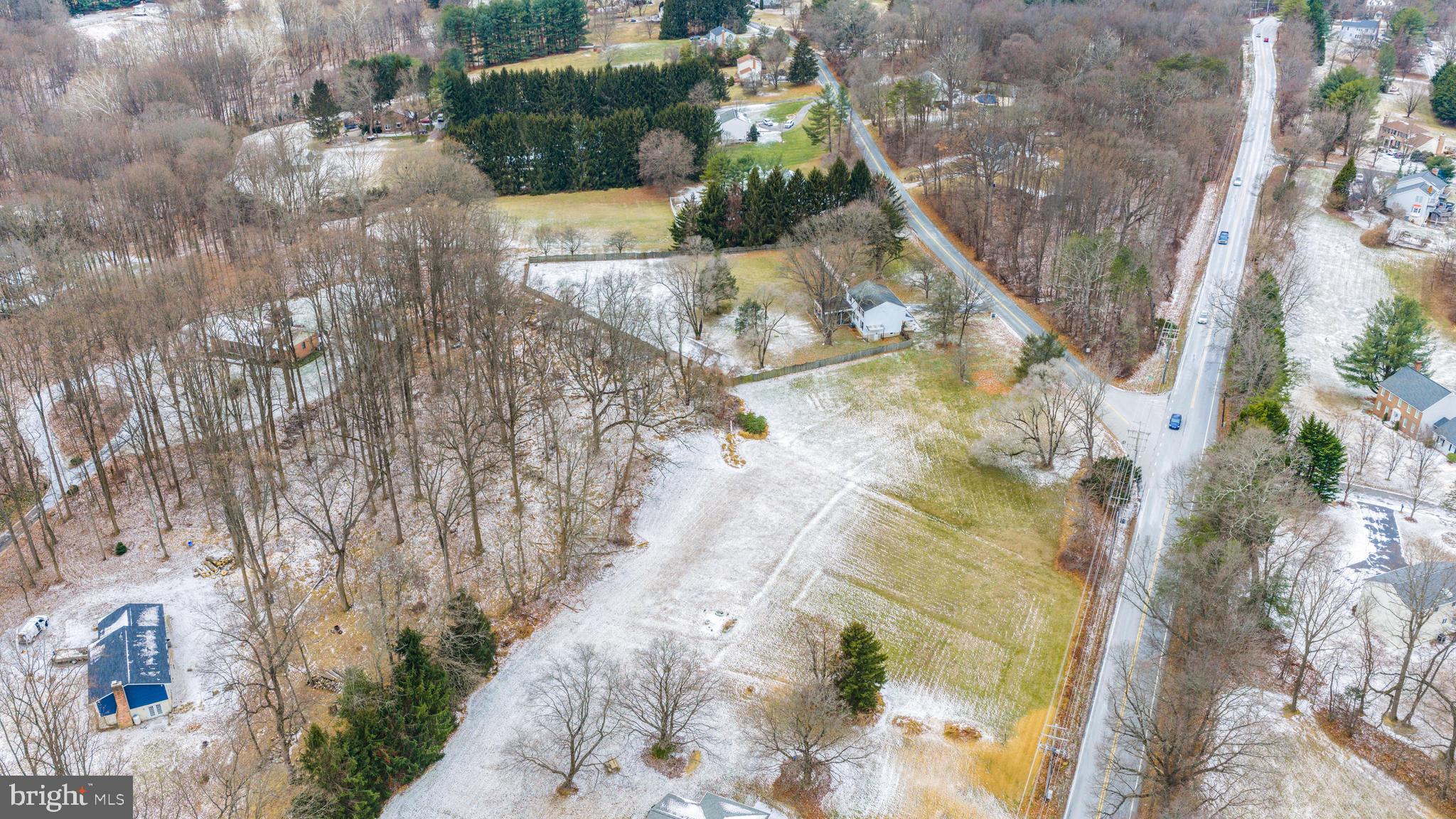 MIDDLETOWN FARMS - Residential