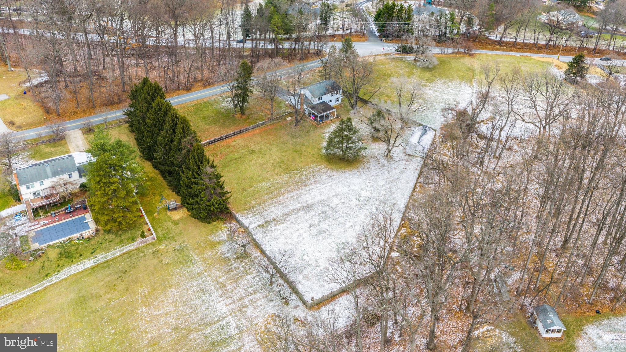 MIDDLETOWN FARMS - Residential