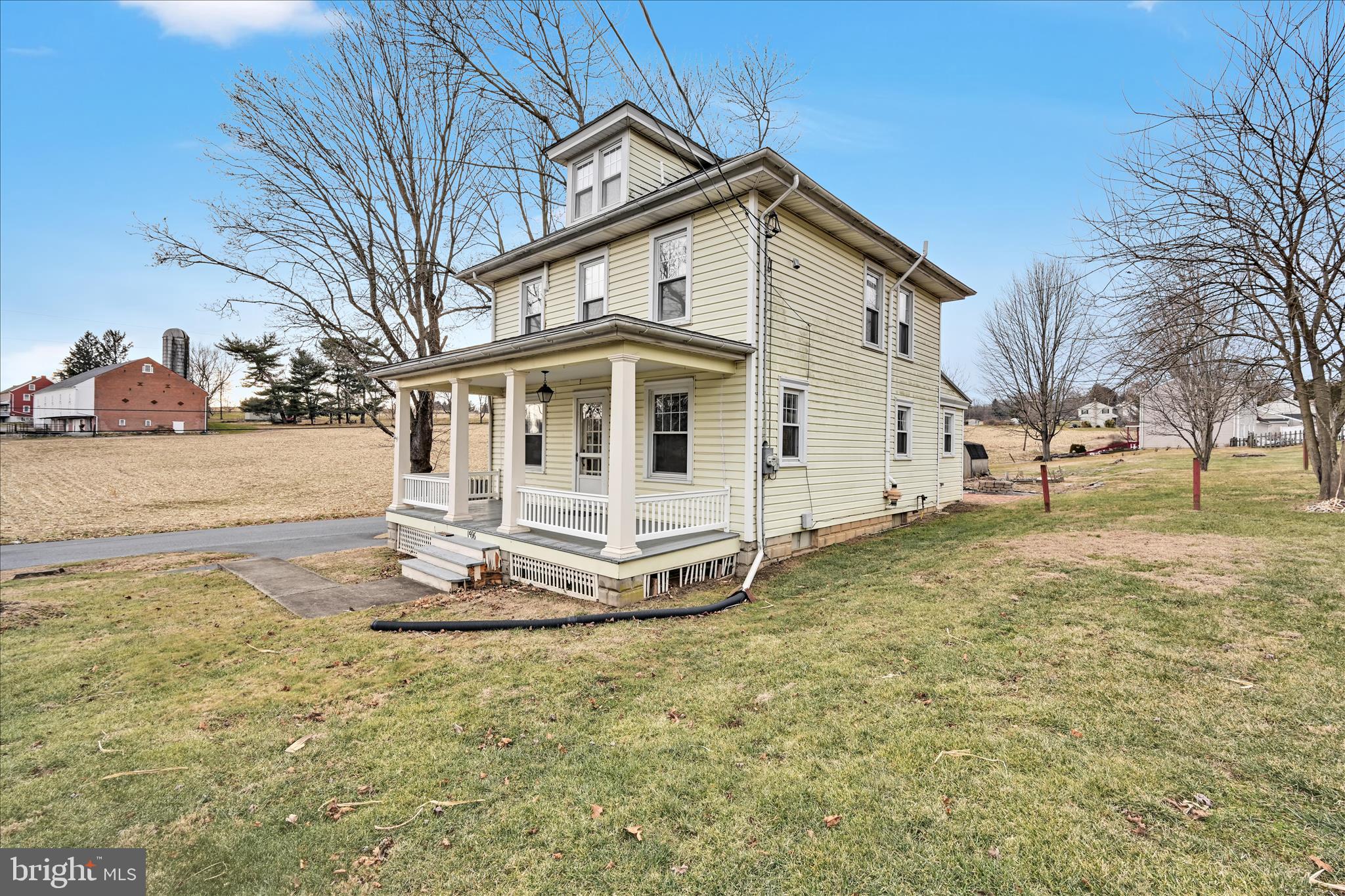 1596 NEW DANVILLE PIKE