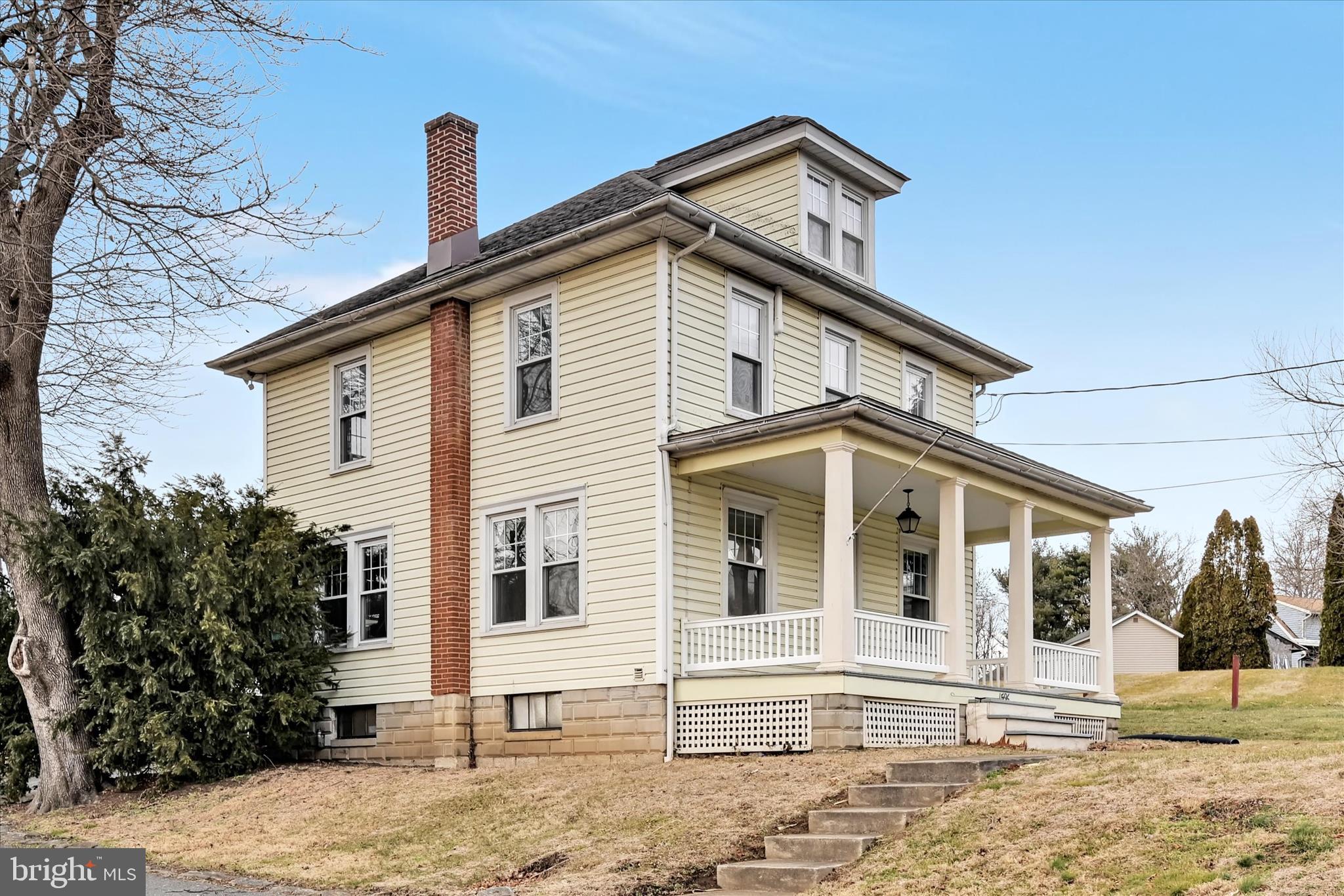 1596 NEW DANVILLE PIKE