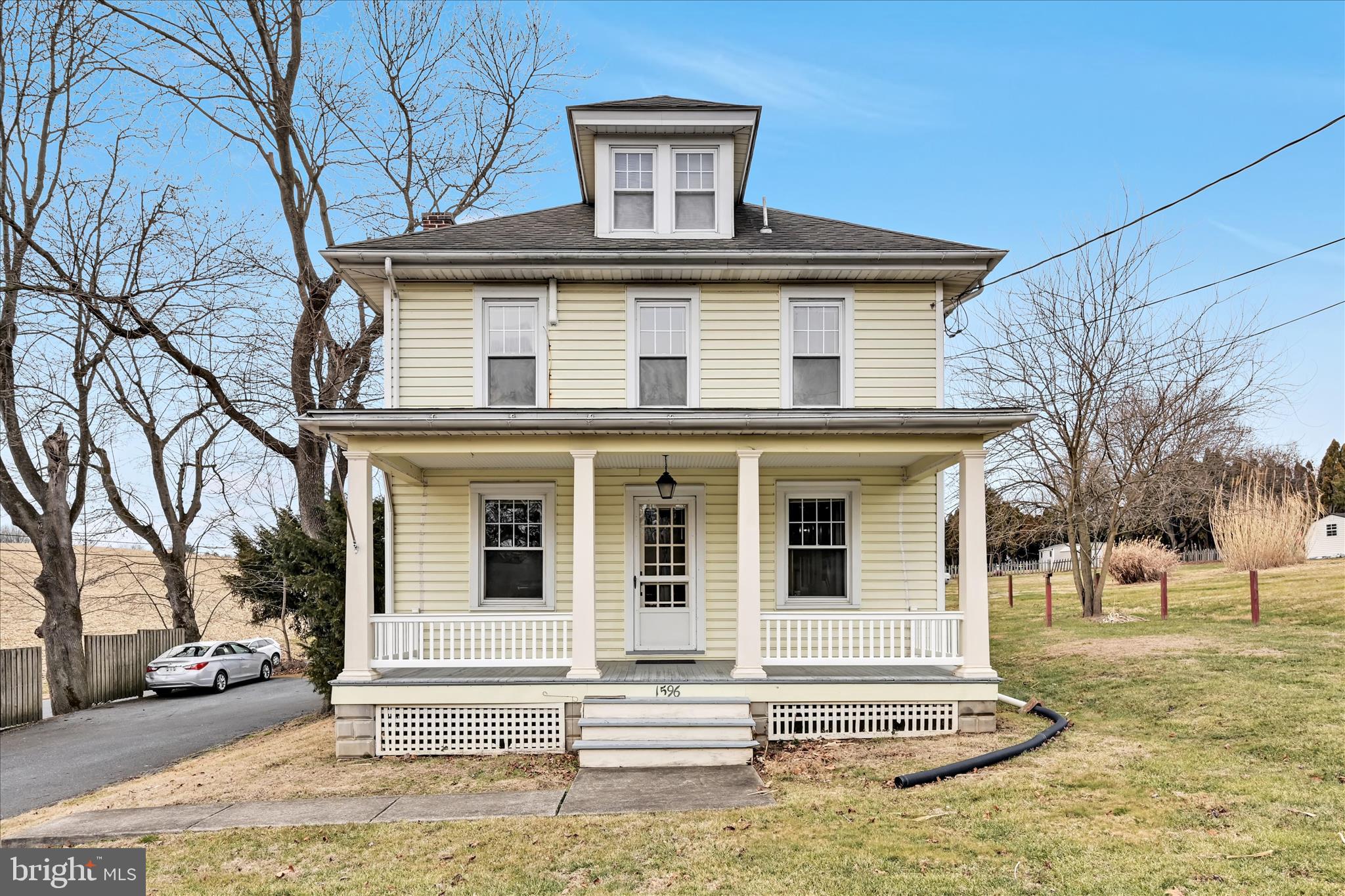 1596 NEW DANVILLE PIKE