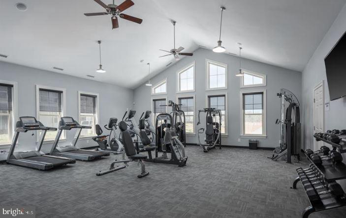 PARKSIDE - Residential