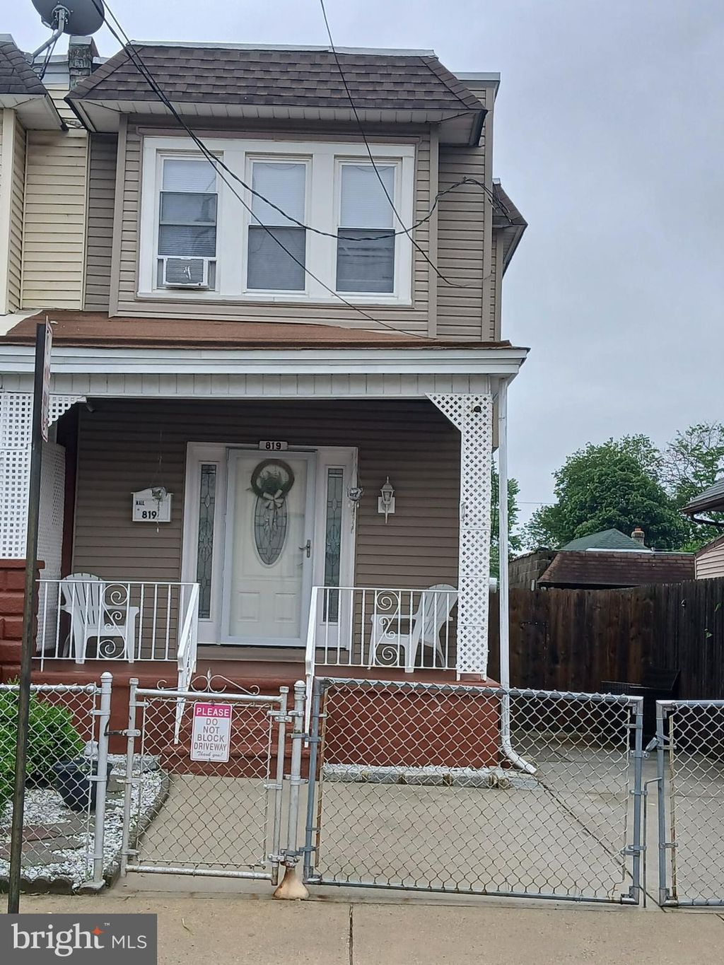 Photo of 819 Lois Avenue, CAMDEN, NJ 08105 (MLS # NJCD2118506)