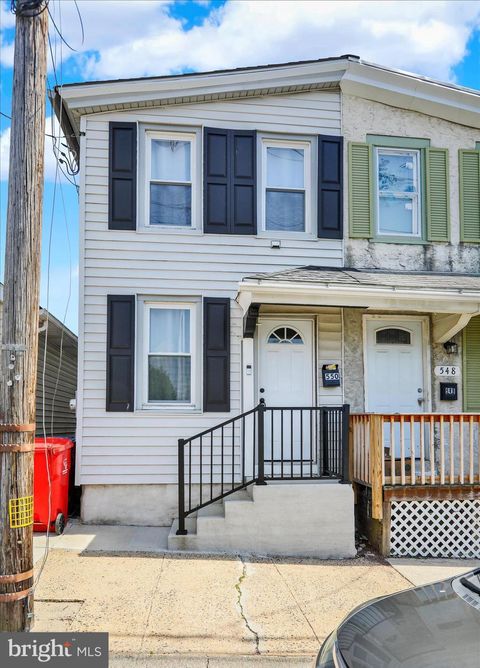 Photo of 550 E Howard Street, POTTSTOWN, PA 19464 (MLS # PAMC2174640)