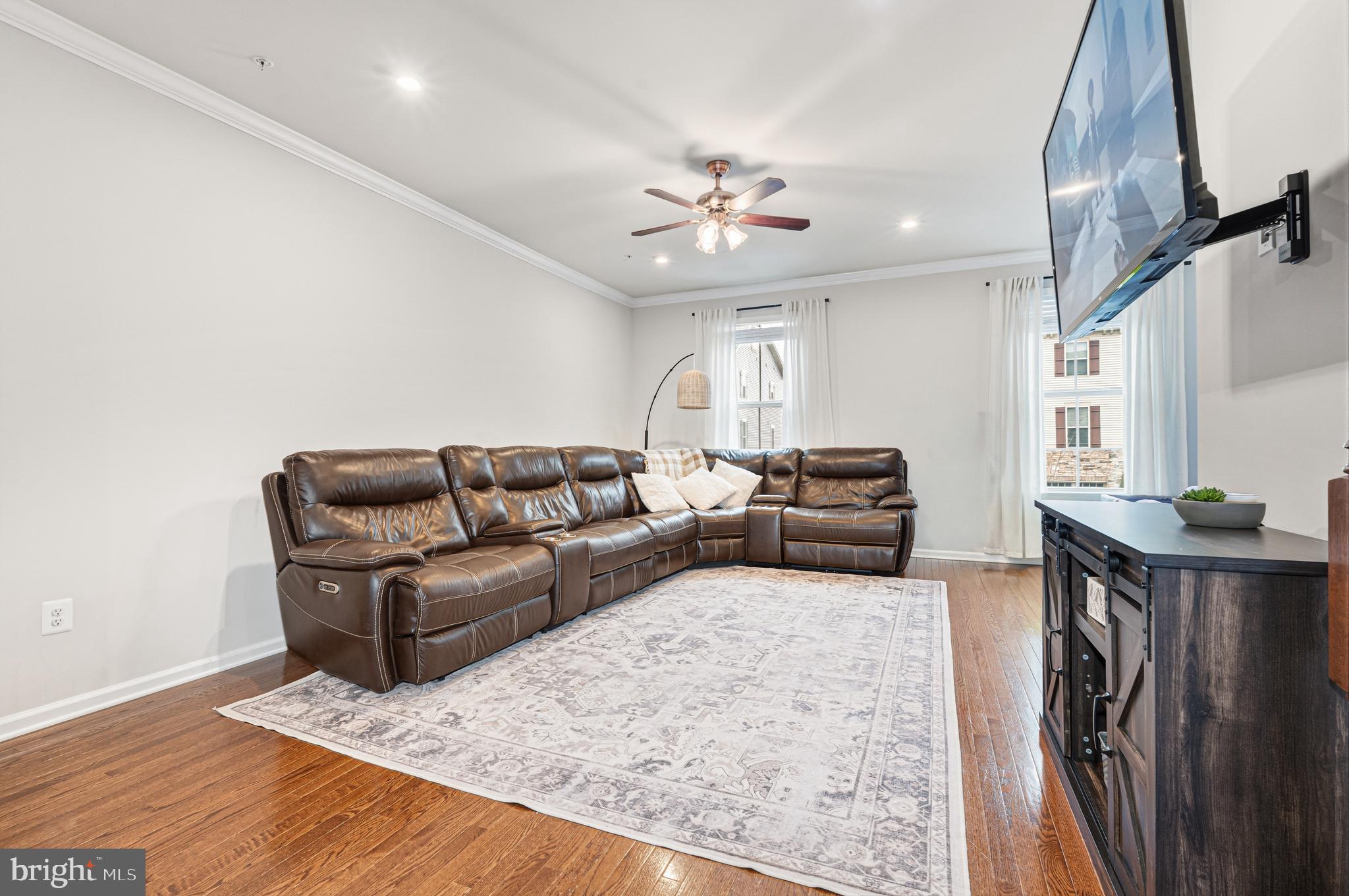 TOWNES AT BYNUM RUN - Residential