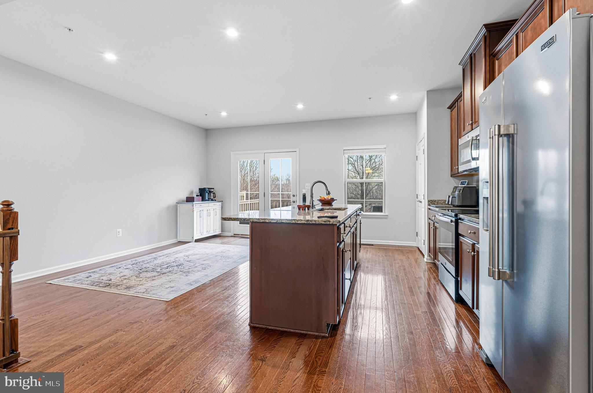 TOWNES AT BYNUM RUN - Residential