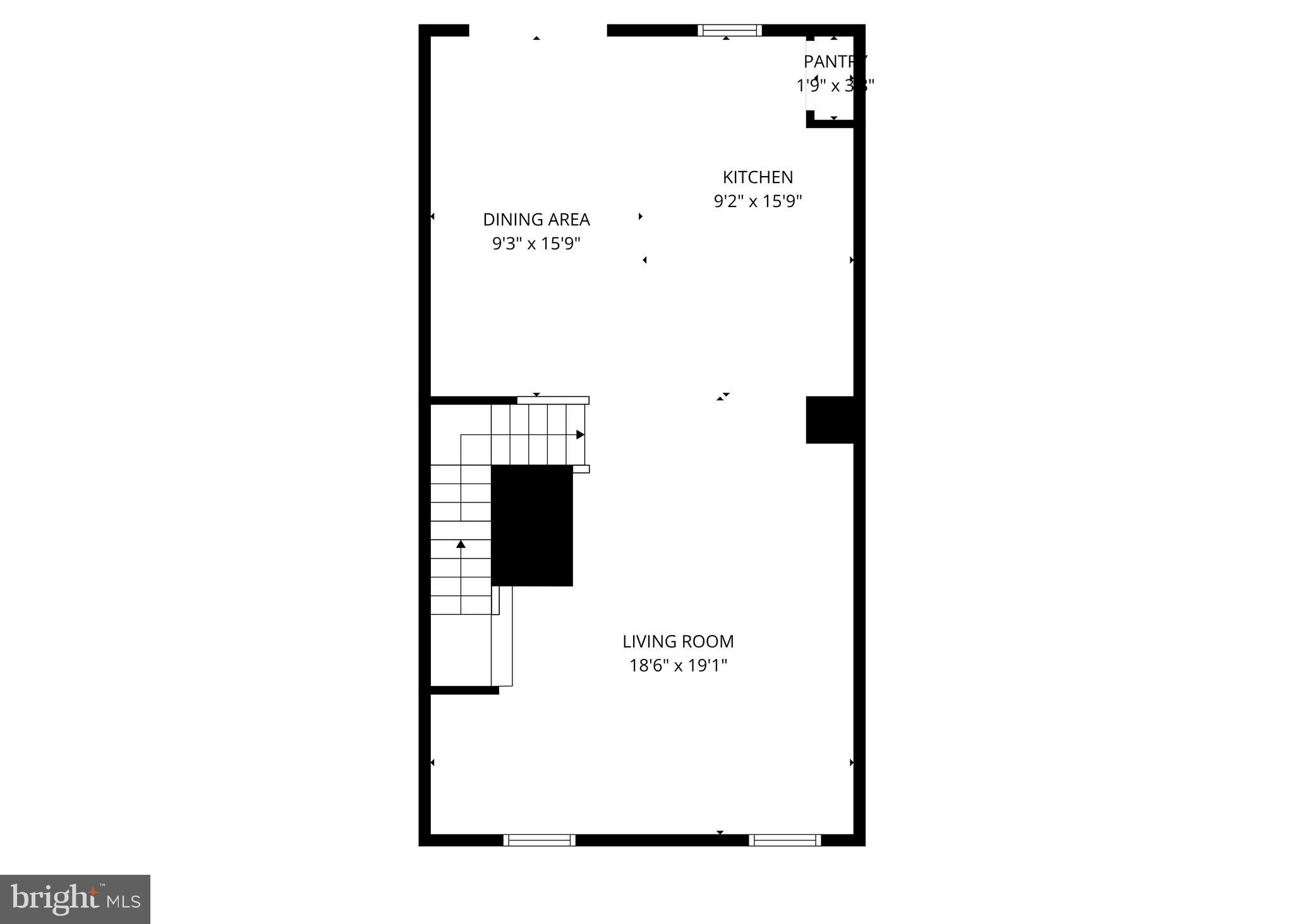 TOWNES AT BYNUM RUN - Residential