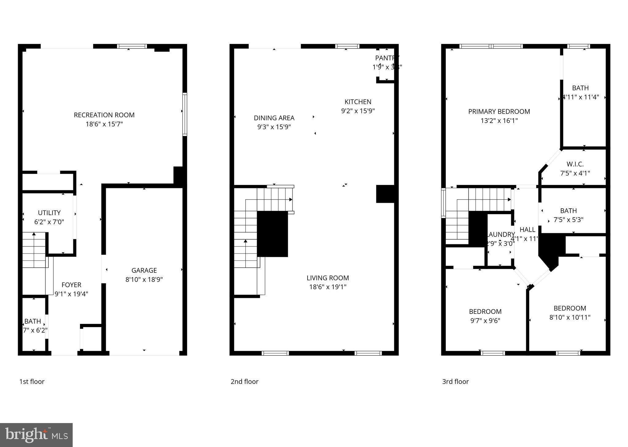 TOWNES AT BYNUM RUN - Residential