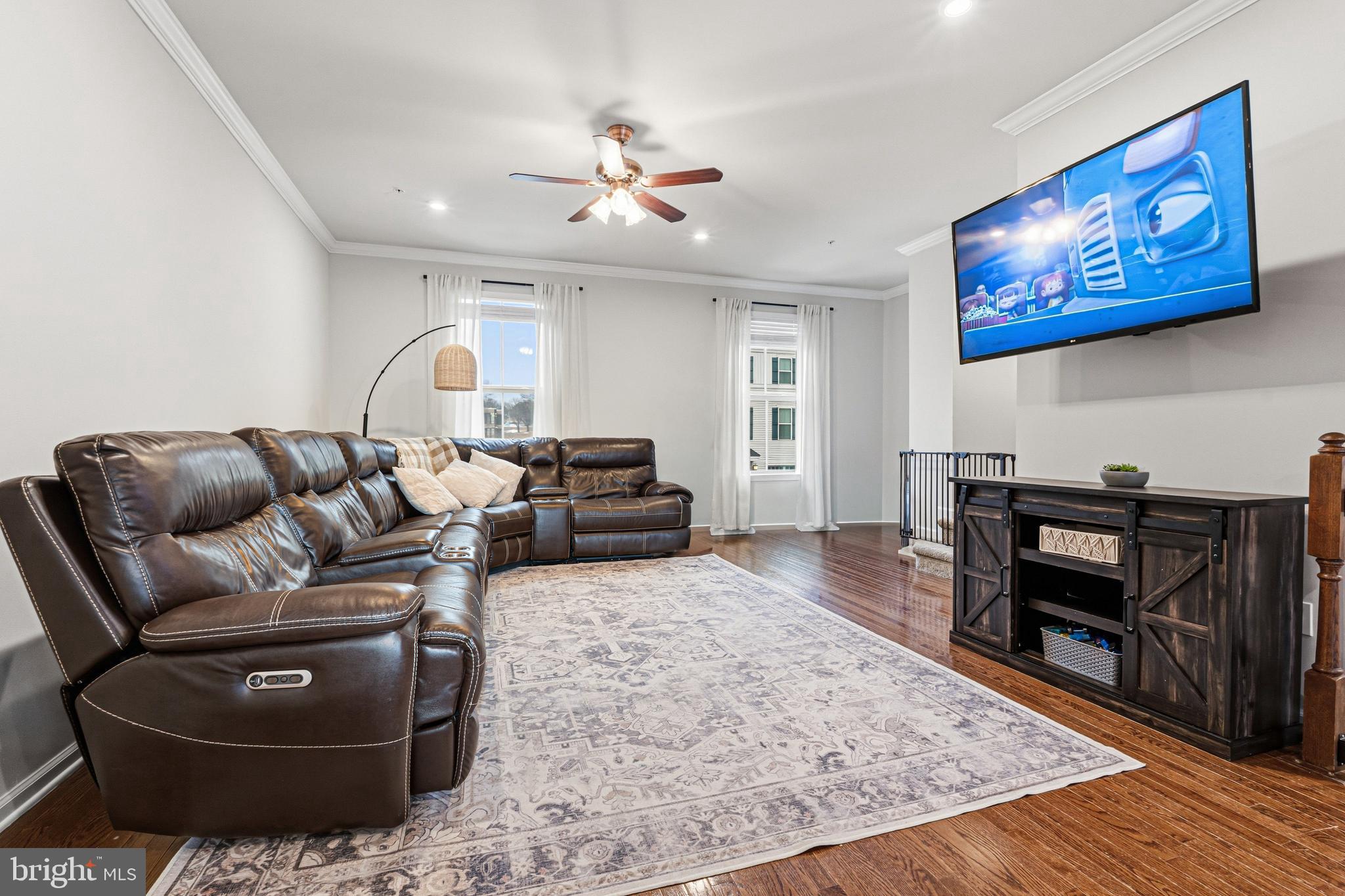 TOWNES AT BYNUM RUN - Residential