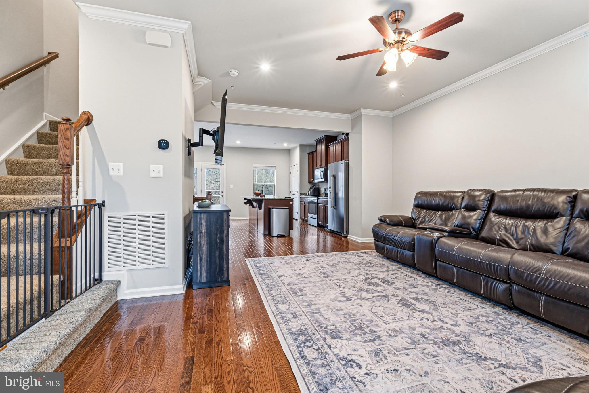 TOWNES AT BYNUM RUN - Residential