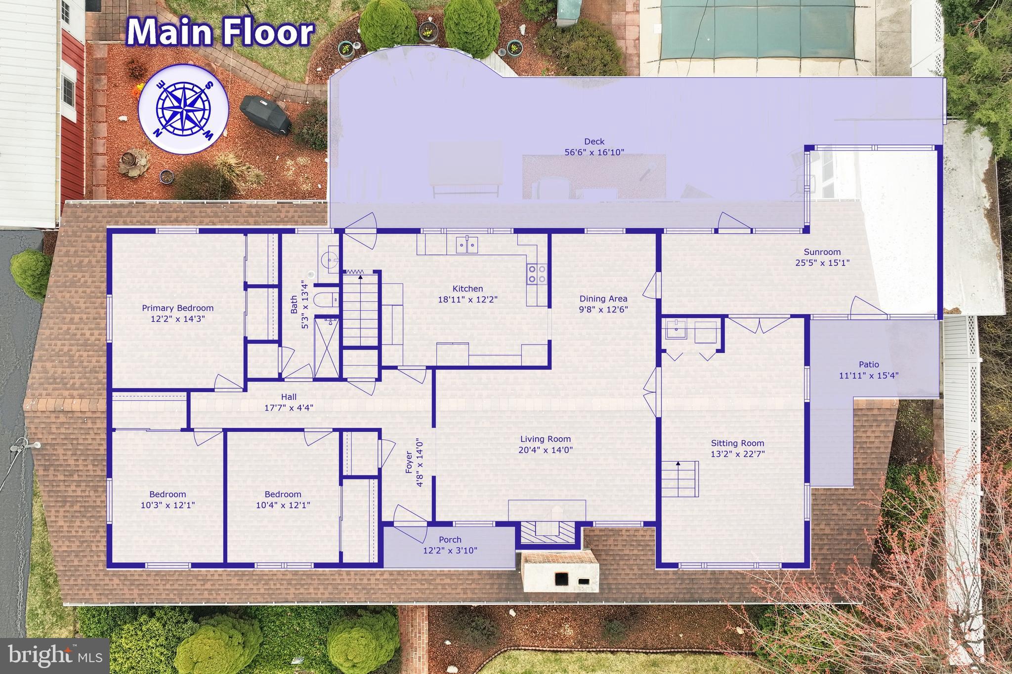 NEW OXFORD AREA - Residential