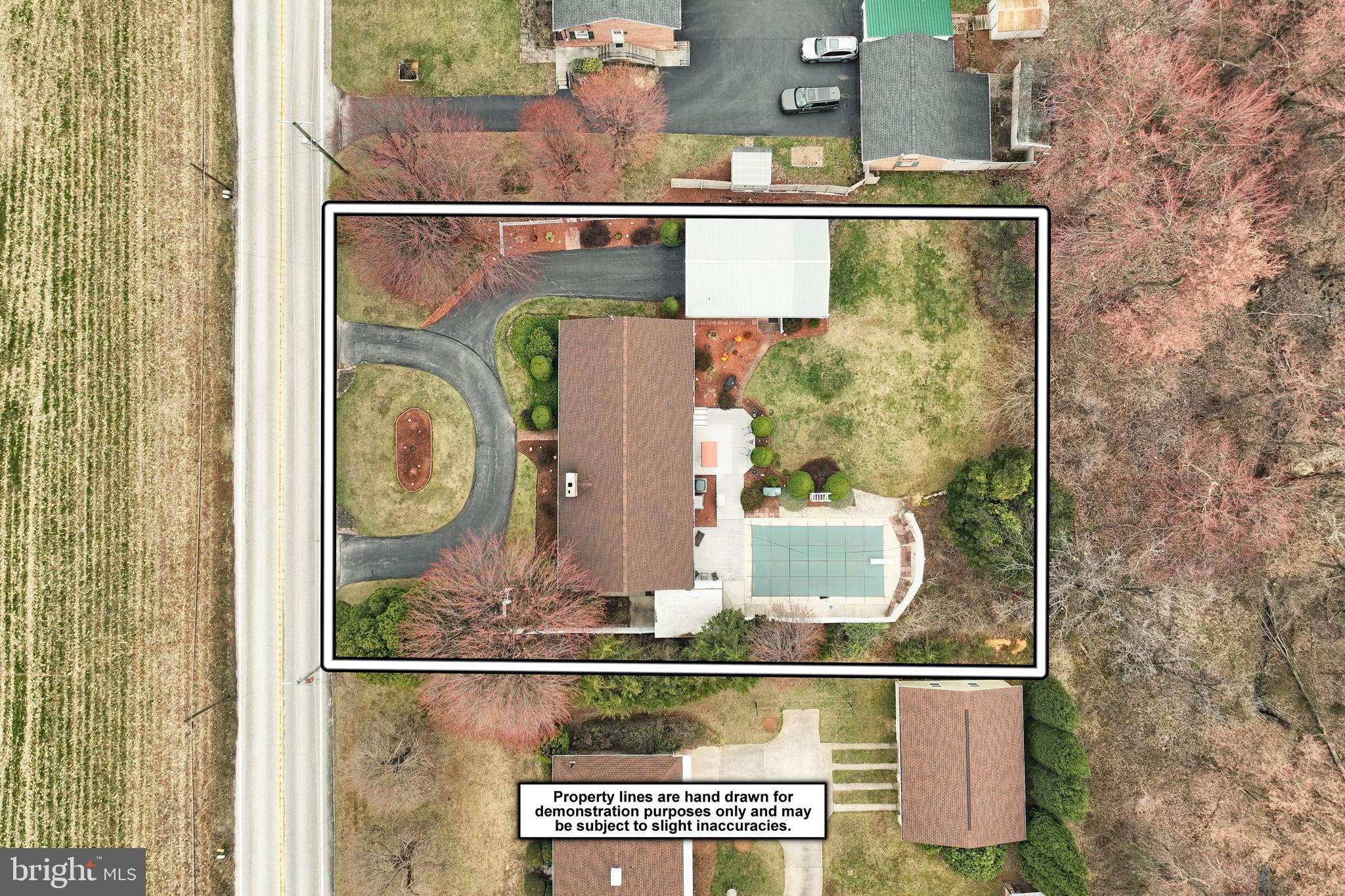 NEW OXFORD AREA - Residential