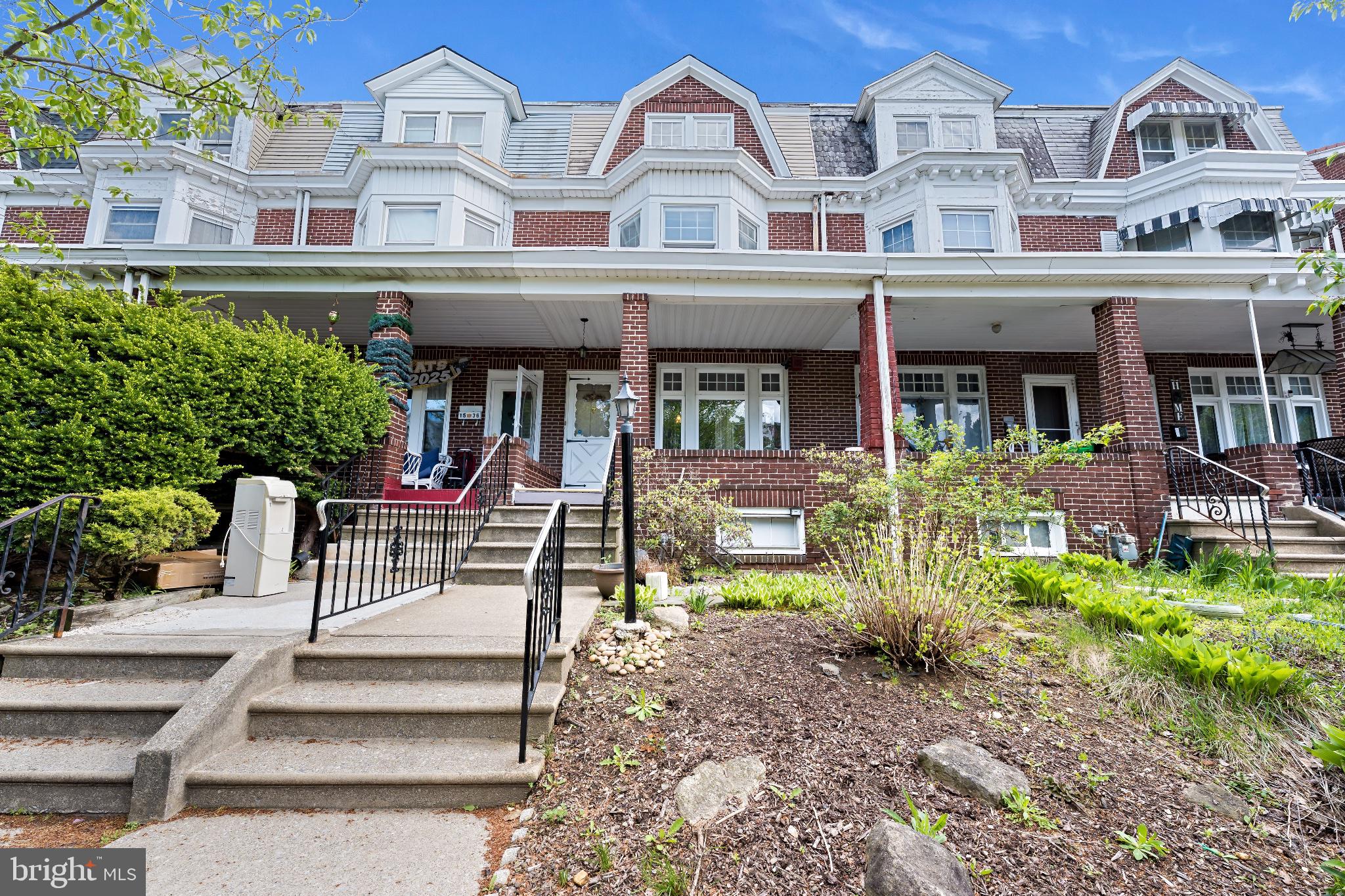 ALLENTOWN - Residential