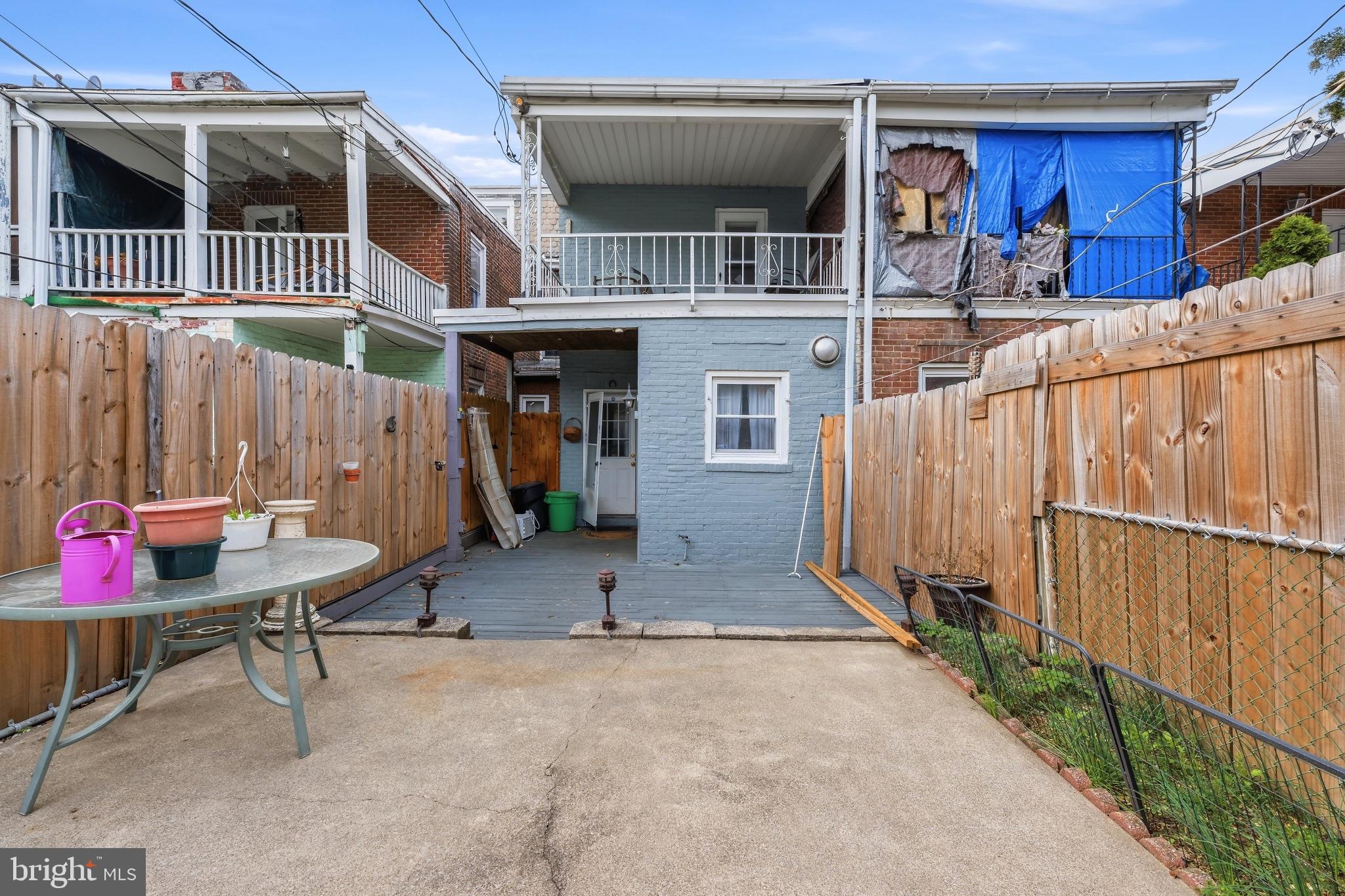 ALLENTOWN - Residential