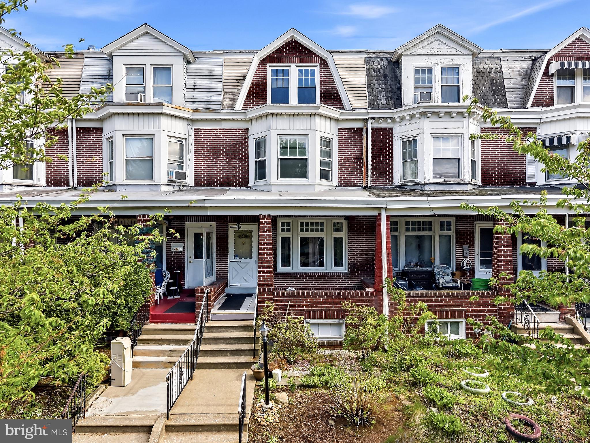 ALLENTOWN - Residential