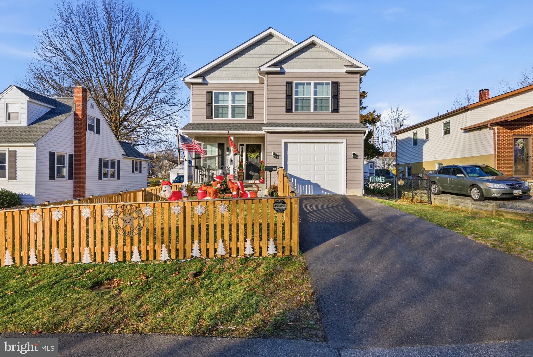 LINTHICUM HEIGHTS - Residential