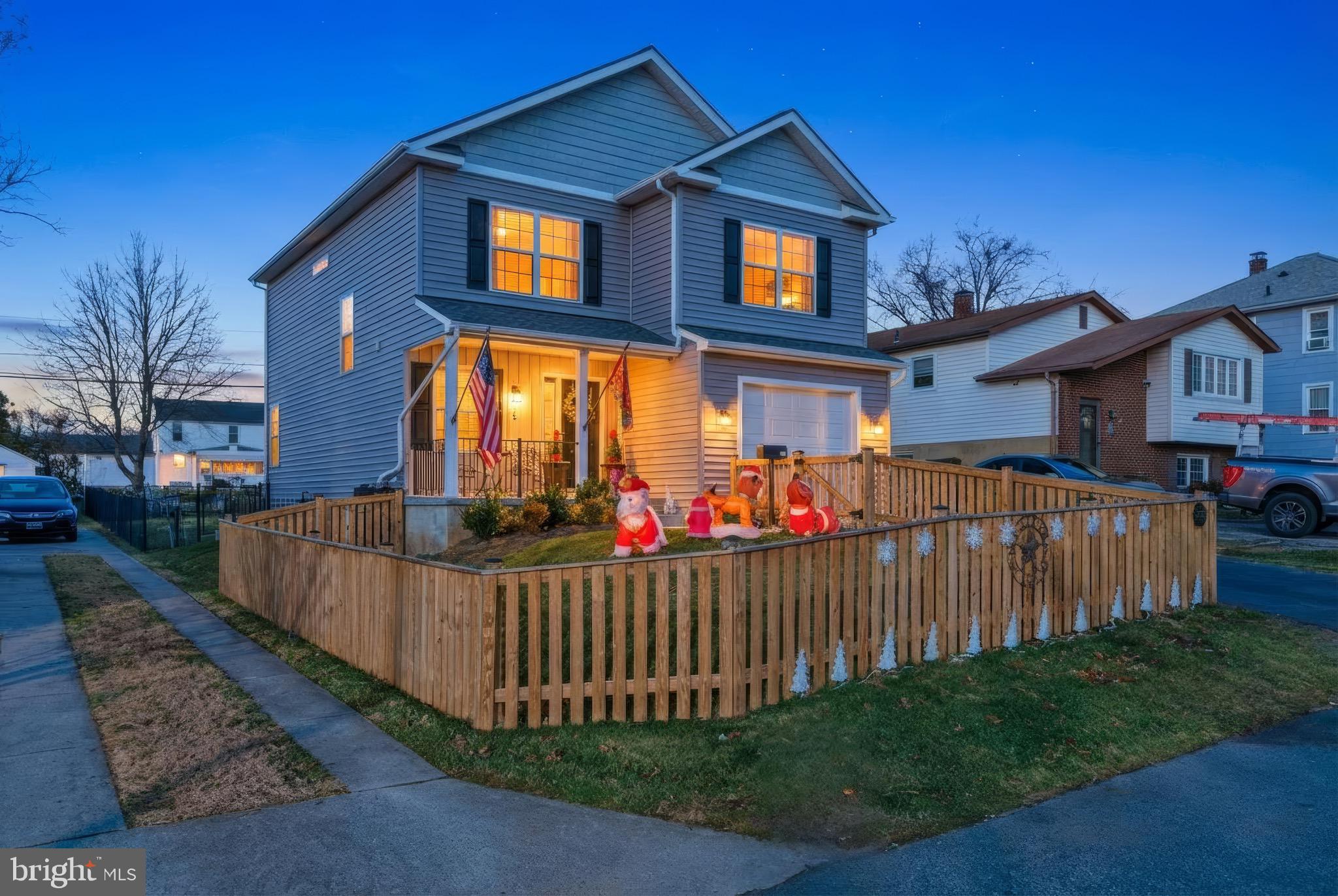 LINTHICUM HEIGHTS - Residential