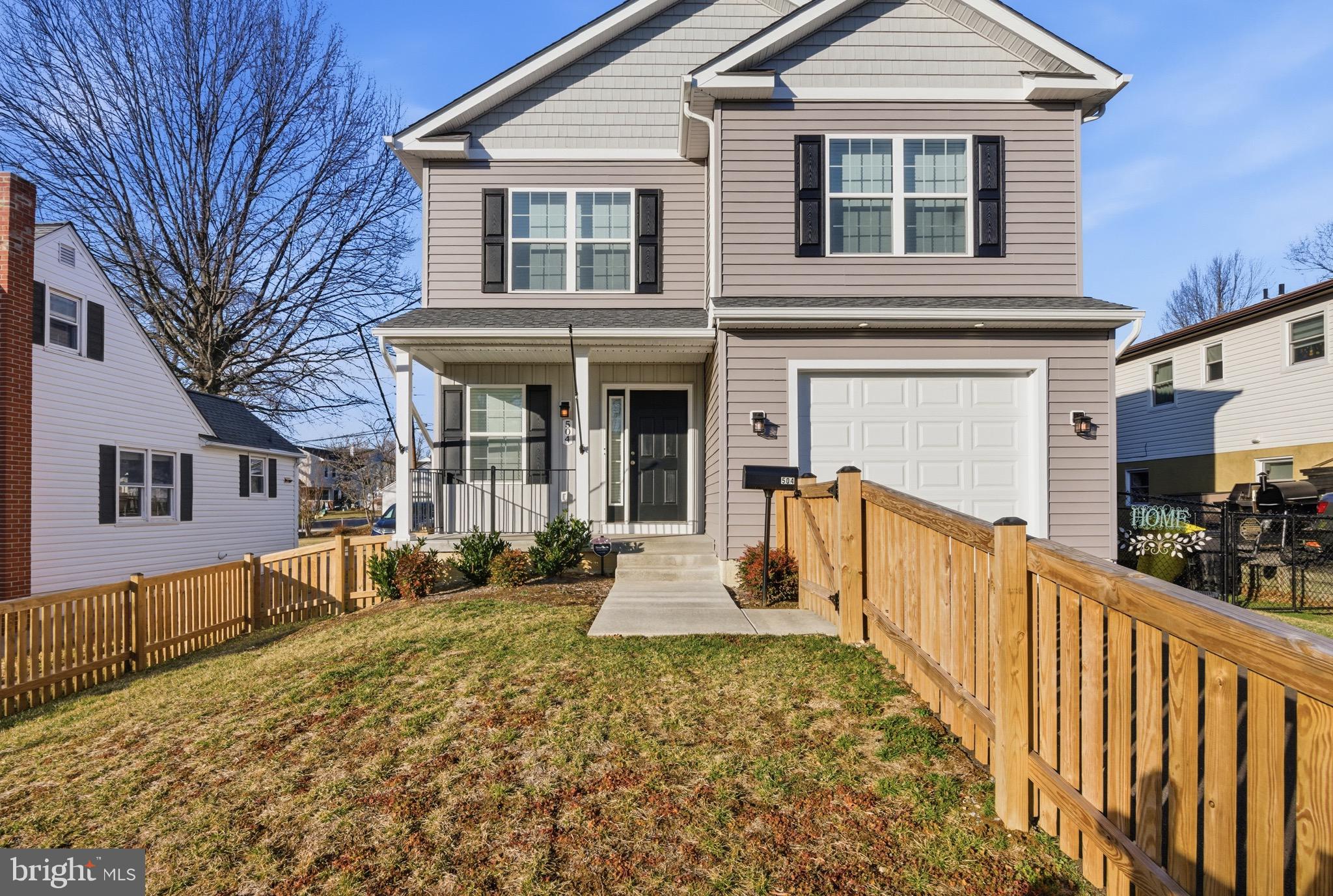 LINTHICUM HEIGHTS - Residential