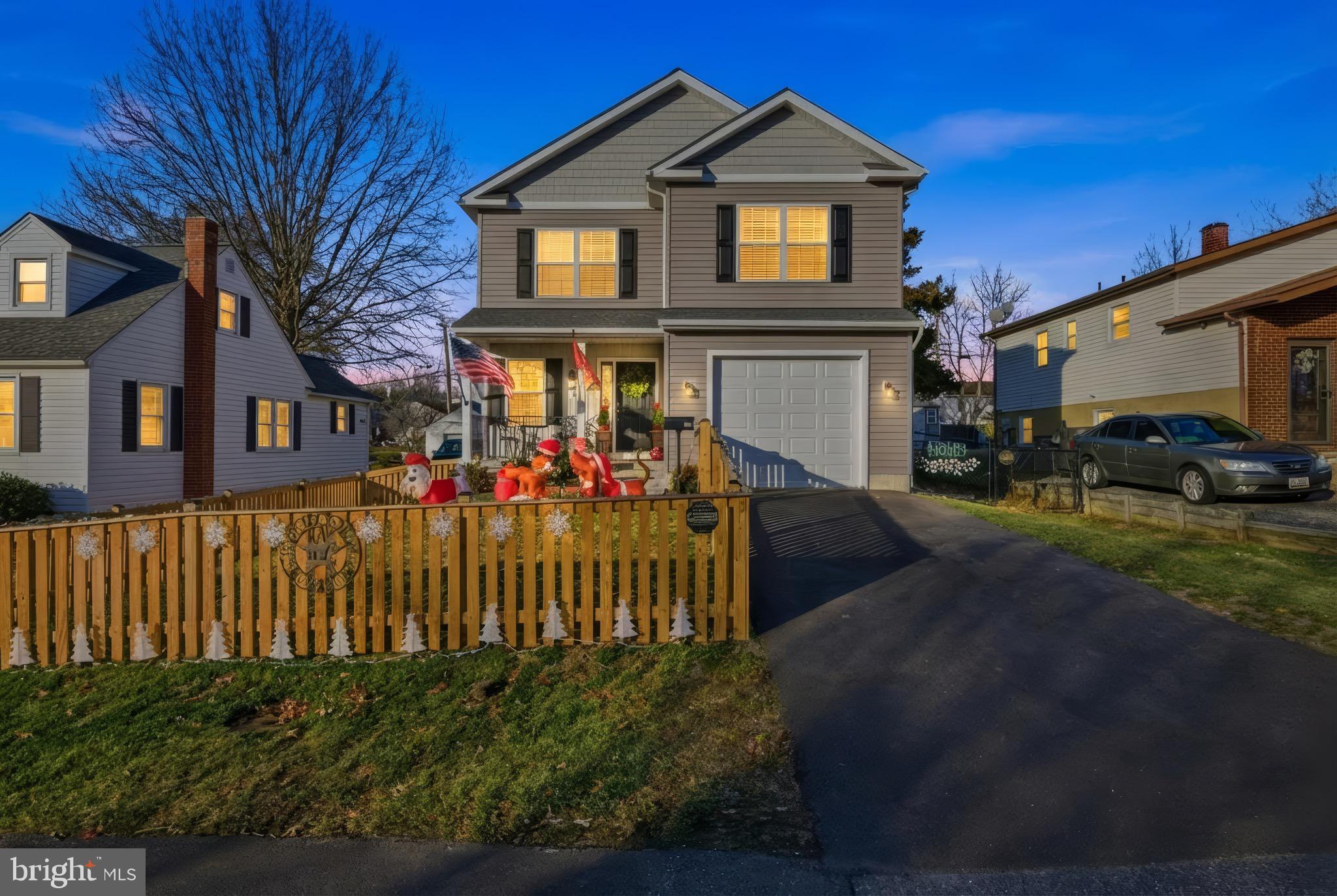 LINTHICUM HEIGHTS - Residential