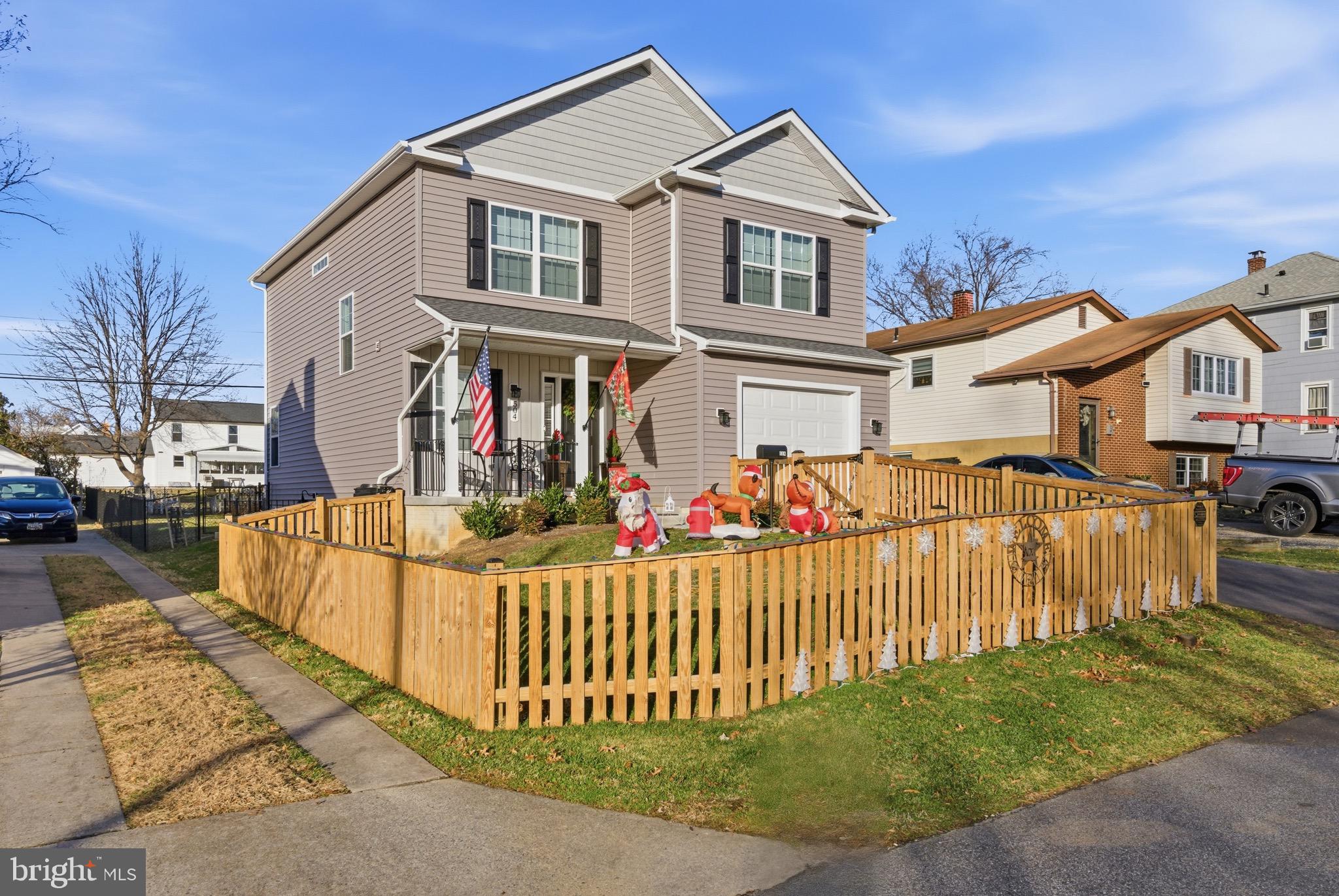 LINTHICUM HEIGHTS - Residential