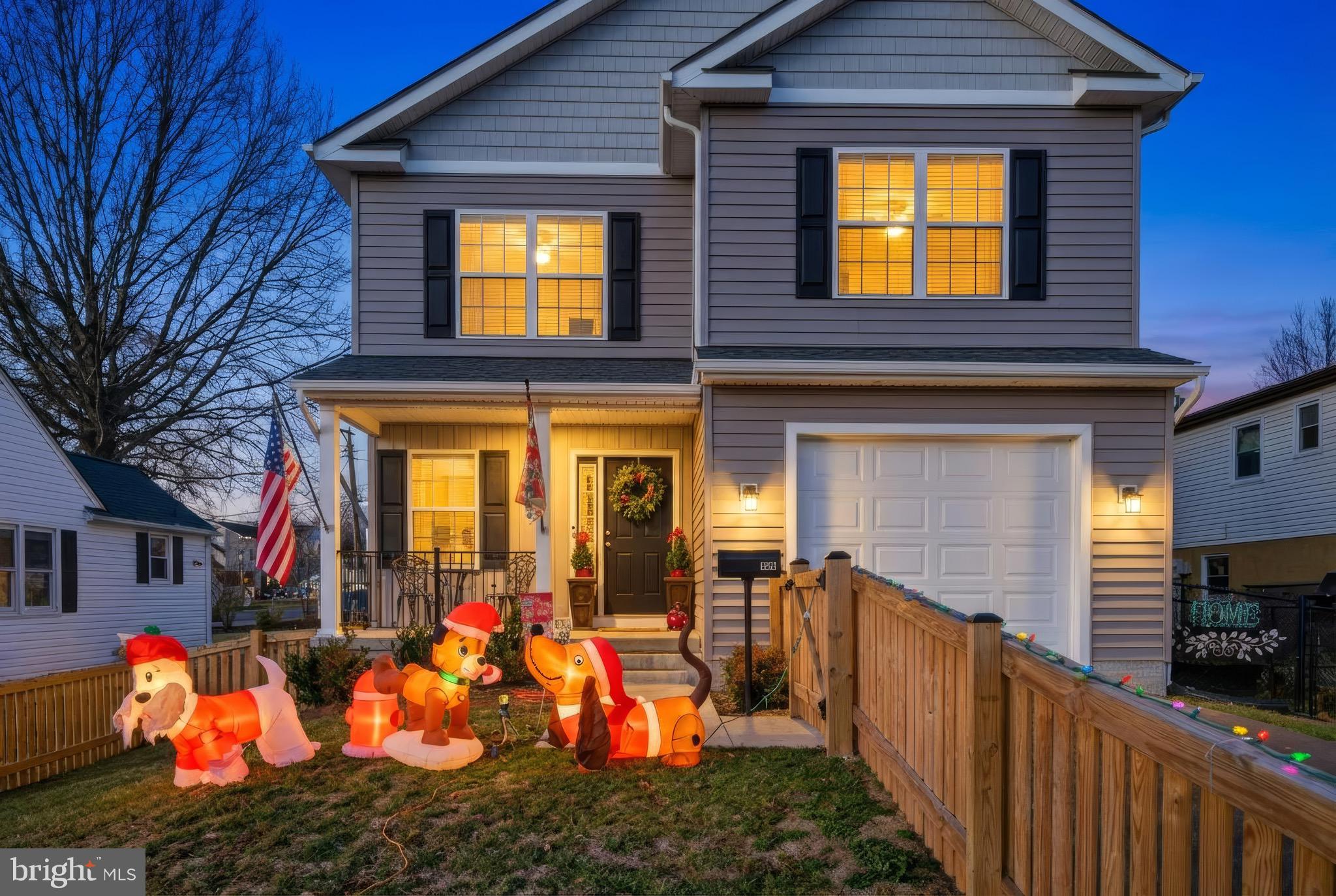 LINTHICUM HEIGHTS - Residential