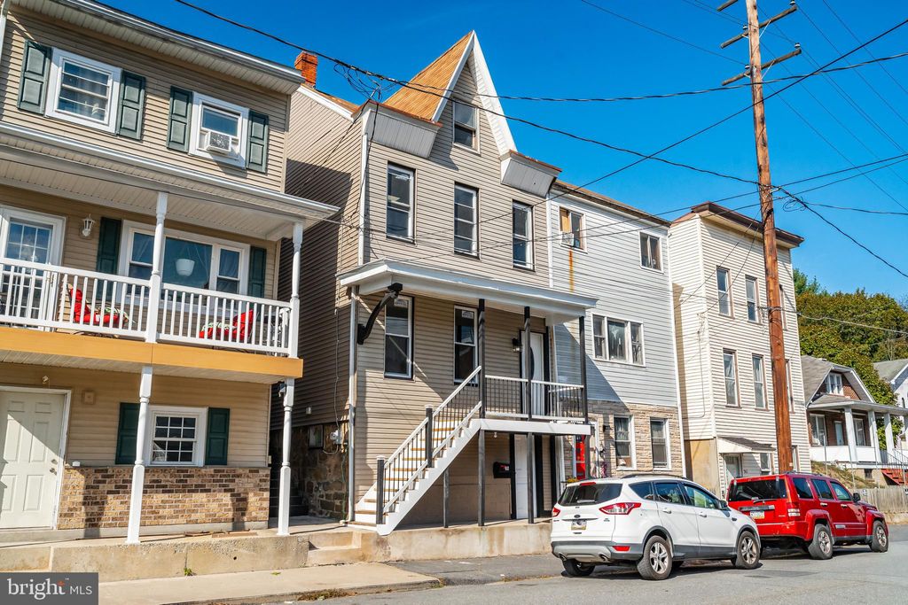 Photo of 358 Front Street, POTTSVILLE, PA 17901 (MLS # PASK2024066)