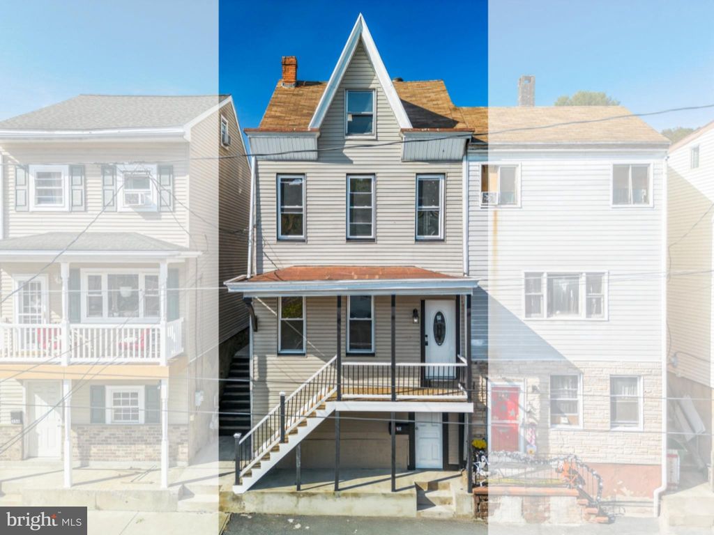 Photo of 358 Front Street, POTTSVILLE, PA 17901 (MLS # PASK2024066)