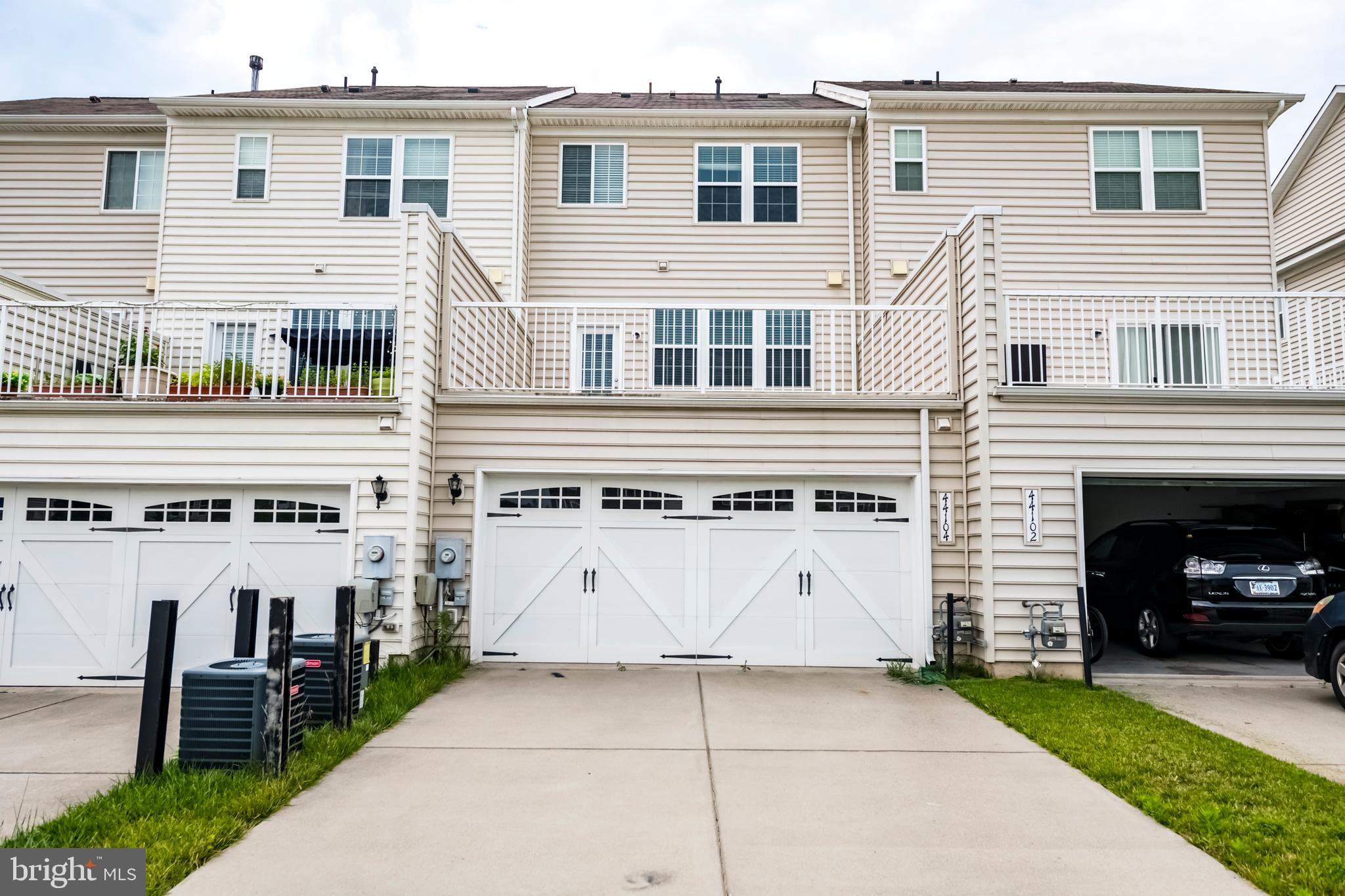 EASTGATE SQUARE - Residential Lease