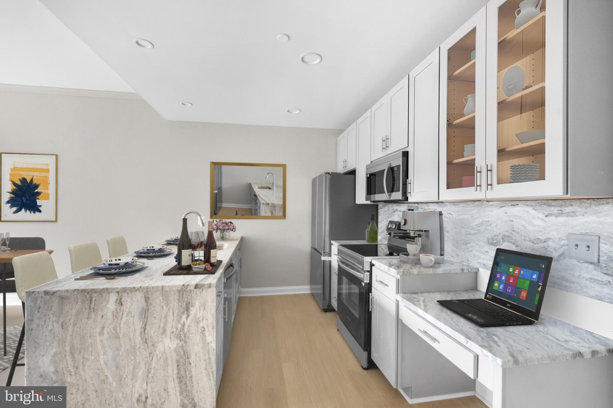 LOGAN SQUARE - Residential Lease