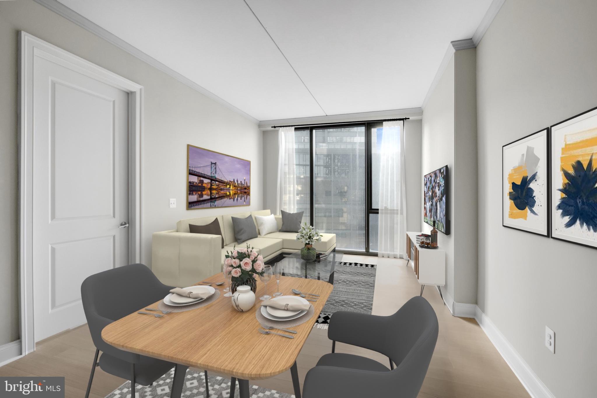 LOGAN SQUARE - Residential Lease