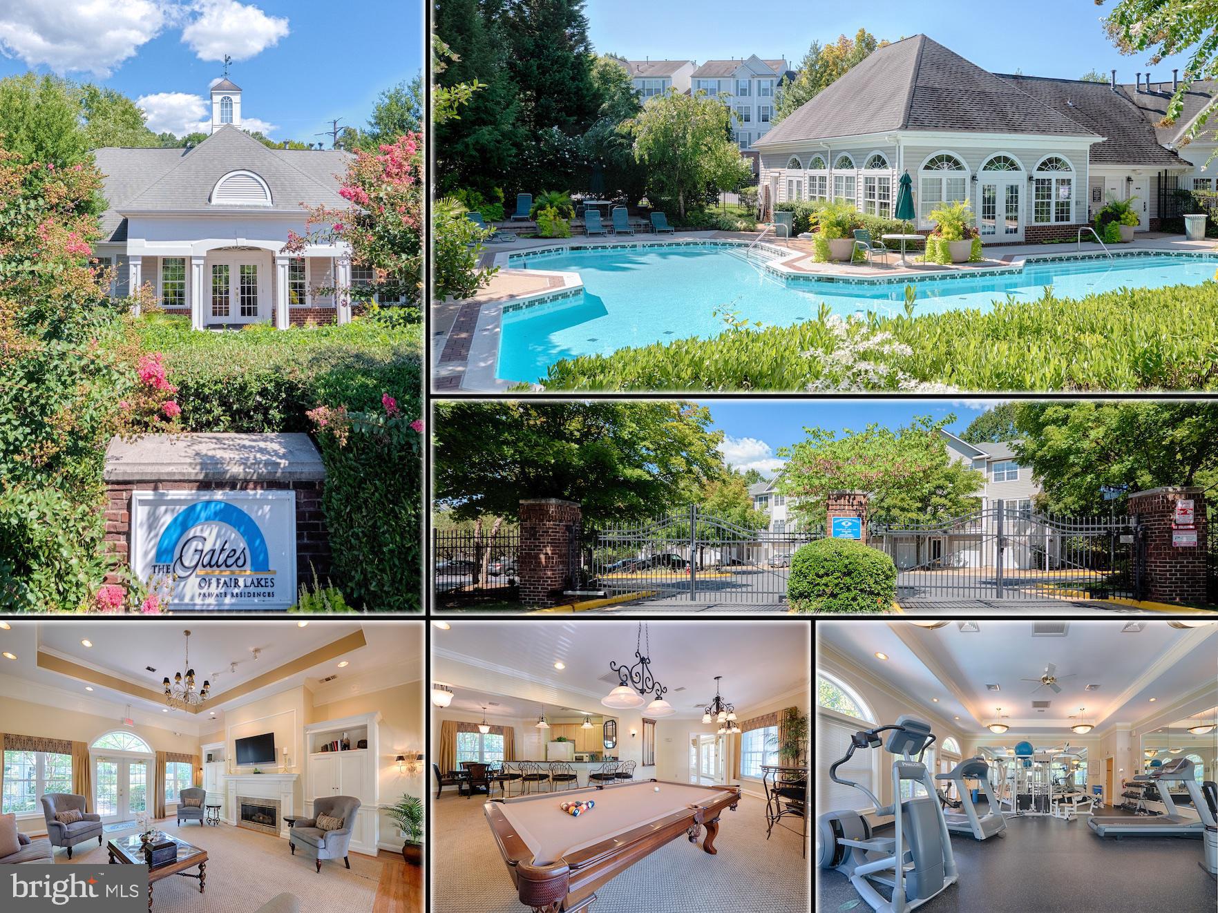 GATES OF FAIR LAKES - Residential