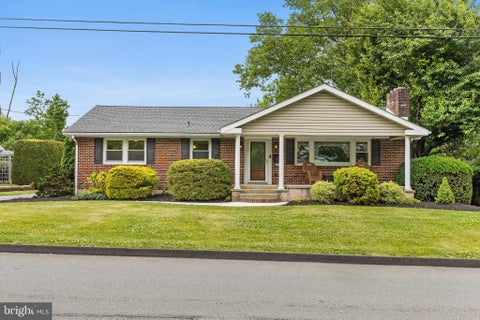 Photo of 104 E Landis Street, COOPERSBURG, PA 18036 (MLS # PALH2015796)