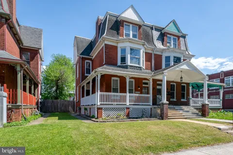 662 Linden Avenue, York, PA MLS: PAYK2081314
