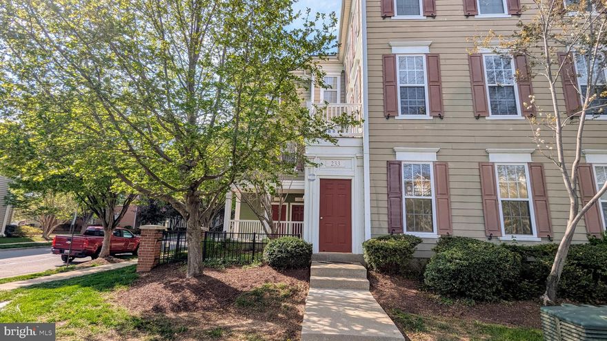 Welcome to this exceptional and luxurious 2 level townhome style nestled in sought after King Farm Community! It’s not just about the home, but about the lifestyle you’ll embrace living here! Located in a premium, unbeatable location, this residence offers you the best of both worlds – convenience and comfort – all while offering access to the vibrancy of Rockville.
Location, Location, Location! This home boasts a prime address where everything you need is just steps away. Situated just a short stroll to the Red Line Metro Station (or hop on the community shuttle for added convenience), your commute to anywhere in the DC metro area is a breeze. Multiple easy access points to I-270, the ICC, and Route 355 make getting around effortless. Plus, you’re just minutes from Rockville Town Center, schools, Montgomery College, and all your daily commuting needs.
But the real beauty is in the community. King Farm is renowned for its outstanding amenities, ensuring that living here is more than just a place to call home—it’s a lifestyle. Enjoy the expansive Mattie J.T. Stepanek Park with recreational facilities, two pools, tennis courts, scenic walking and biking paths, and even soccer and football fields. Need a little more action? Basketball courts and a community center with a full gym are also at your fingertips.
When you’re not enjoying these community perks, explore the convenient King Farm Village Center, located just 3 blocks away, with restaurants, cafes (Coffee Republic & Starbucks!), a Safeway grocery store, banks, and retail shops for all your shopping and dining needs.
Now, let’s talk about the beautiful 2 bed 2 bath end unit home! The inviting private front porch overlooks a garden, perfect for relaxing. Inside, this home is full of natural light, and the open concept design features gleaming floors throughout the main level. The chefs kitchen boasts granite countertops, stainless steel appliances, and a gas stove—ideal for cooking up your culinary creations. The living and dining areas are perfect for relaxation or hosting guests.
You'll love the convenience of the attached 1 car garage, and for extra storage or parking, enjoy the added bonus of a 2nd detached garage space in the secure, gated garage. There's also plenty of street parking for guests. The unit is equipped with a brand new washer and dryer, and a new water heater for your peace of mind.
King Farm’s community shuttle service adds even more convenience, making travel within the neighborhood and to the Metro station effortless. You’ll have easy access to everything this vibrant area has to offer!
Don’t miss out on this opportunity!
Renting at King Farm means living where you can work, play, and thrive with ease. Apply with good credit, a security deposit, first month’s rent, and renters insurance are required. This home is waiting for you to enjoy!
Take advantage of this superb location and make this beautiful end unit townhome style your new home today!