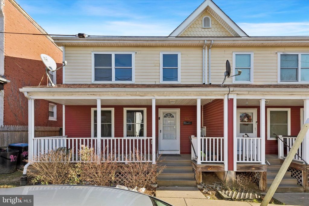 Photo of 908 Green Street, NORRISTOWN, PA 19401 (MLS # PAMC2164202)