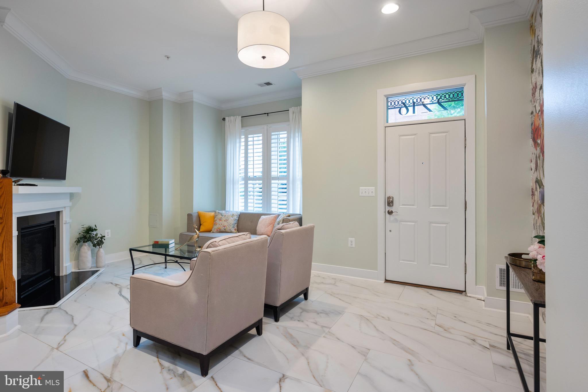 POTOMAC YARD - Residential