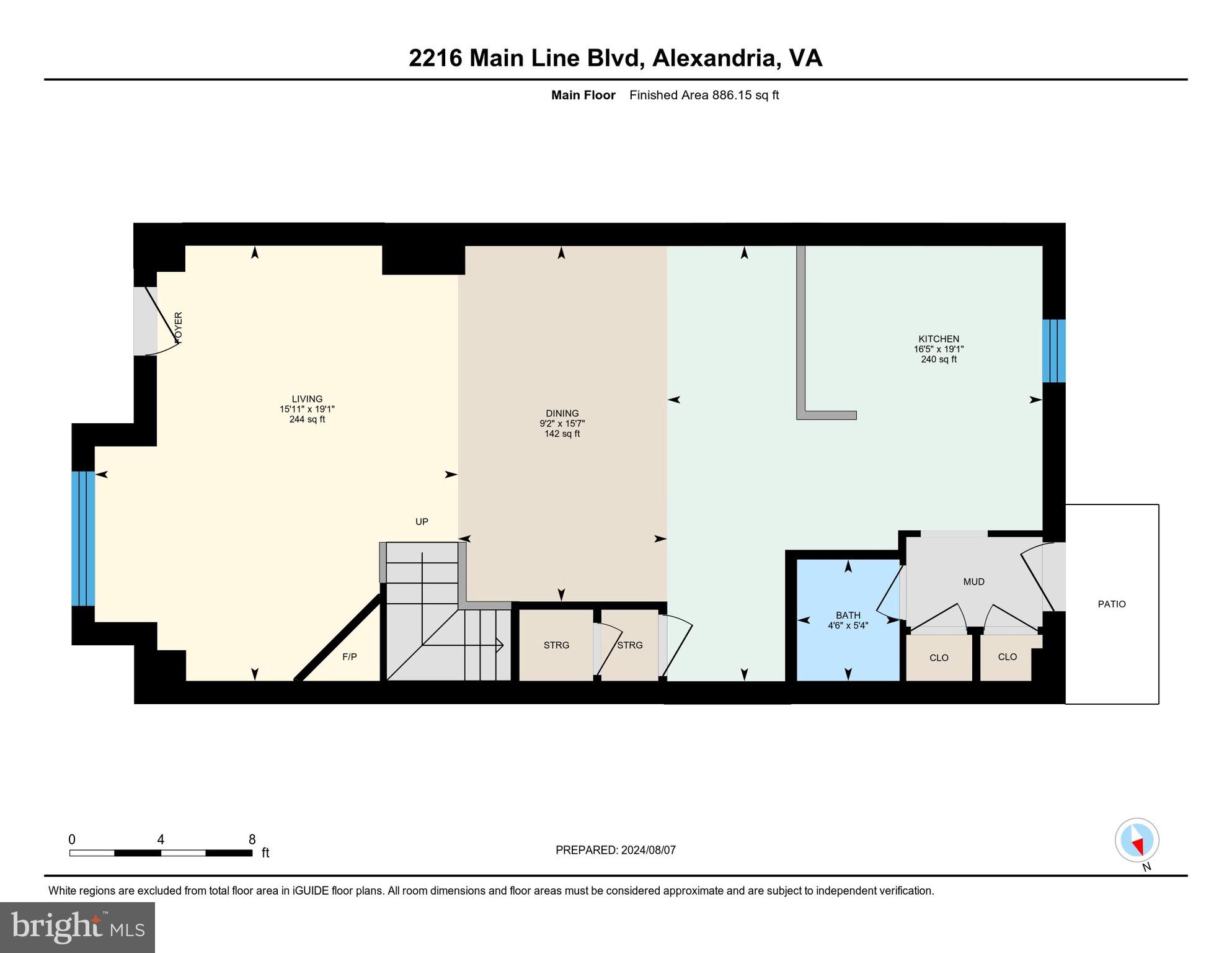 POTOMAC YARD - Residential