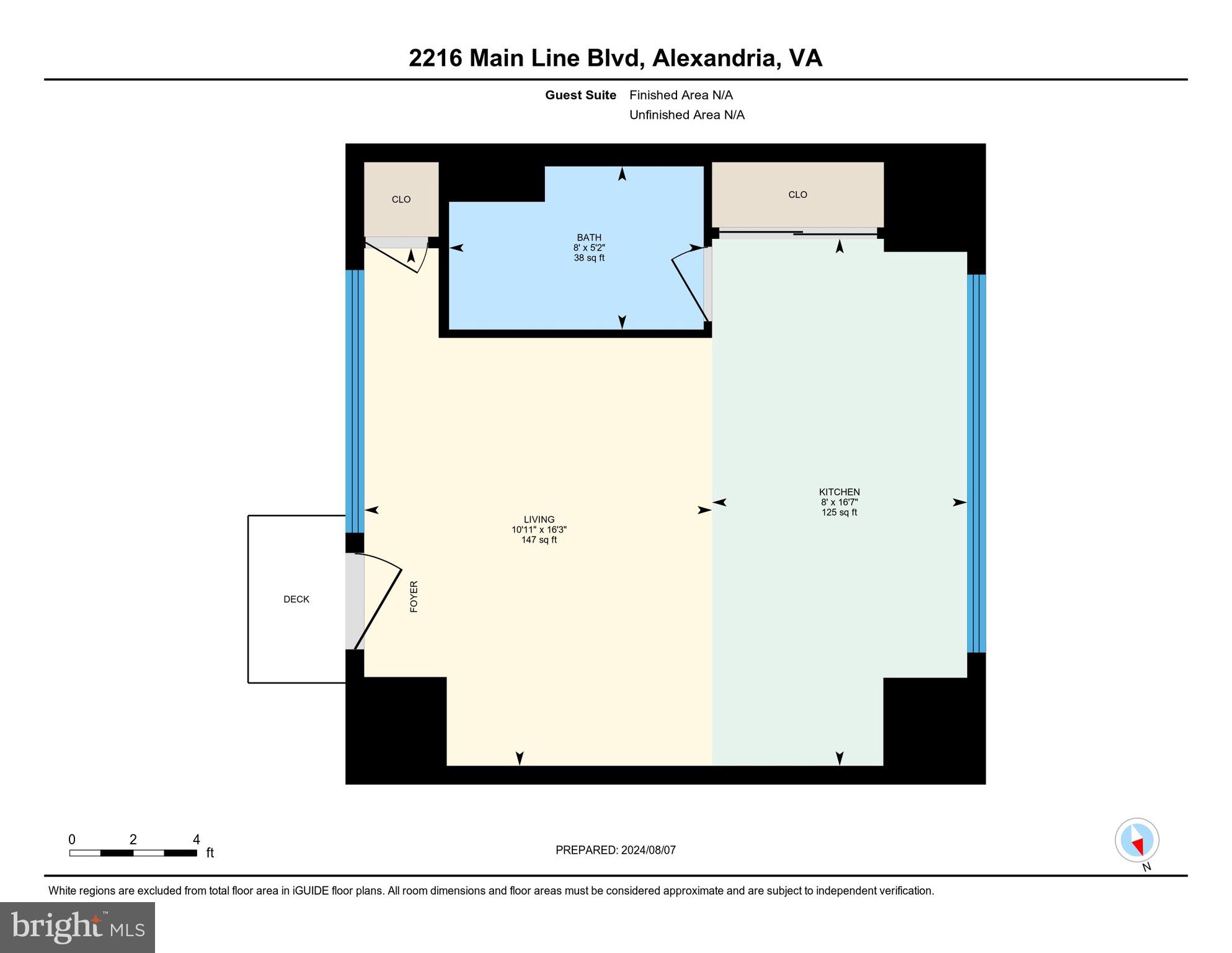 POTOMAC YARD - Residential