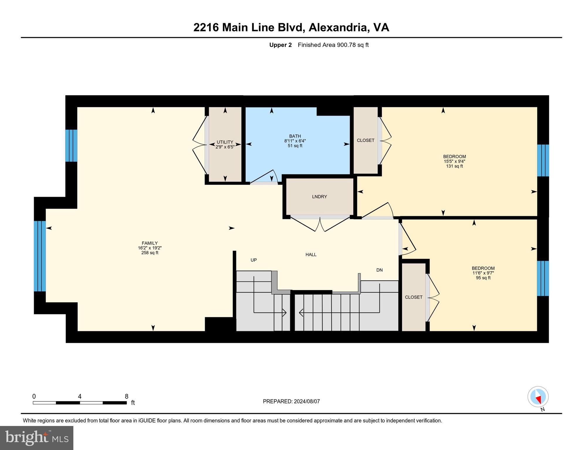 POTOMAC YARD - Residential