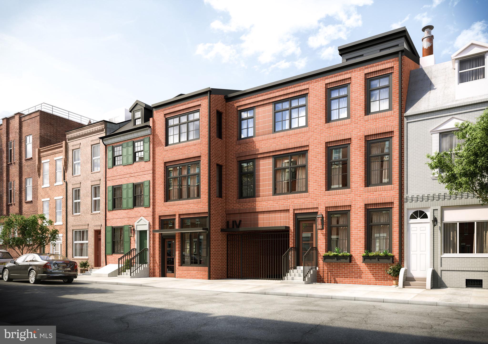 QUEEN VILLAGE - Residential