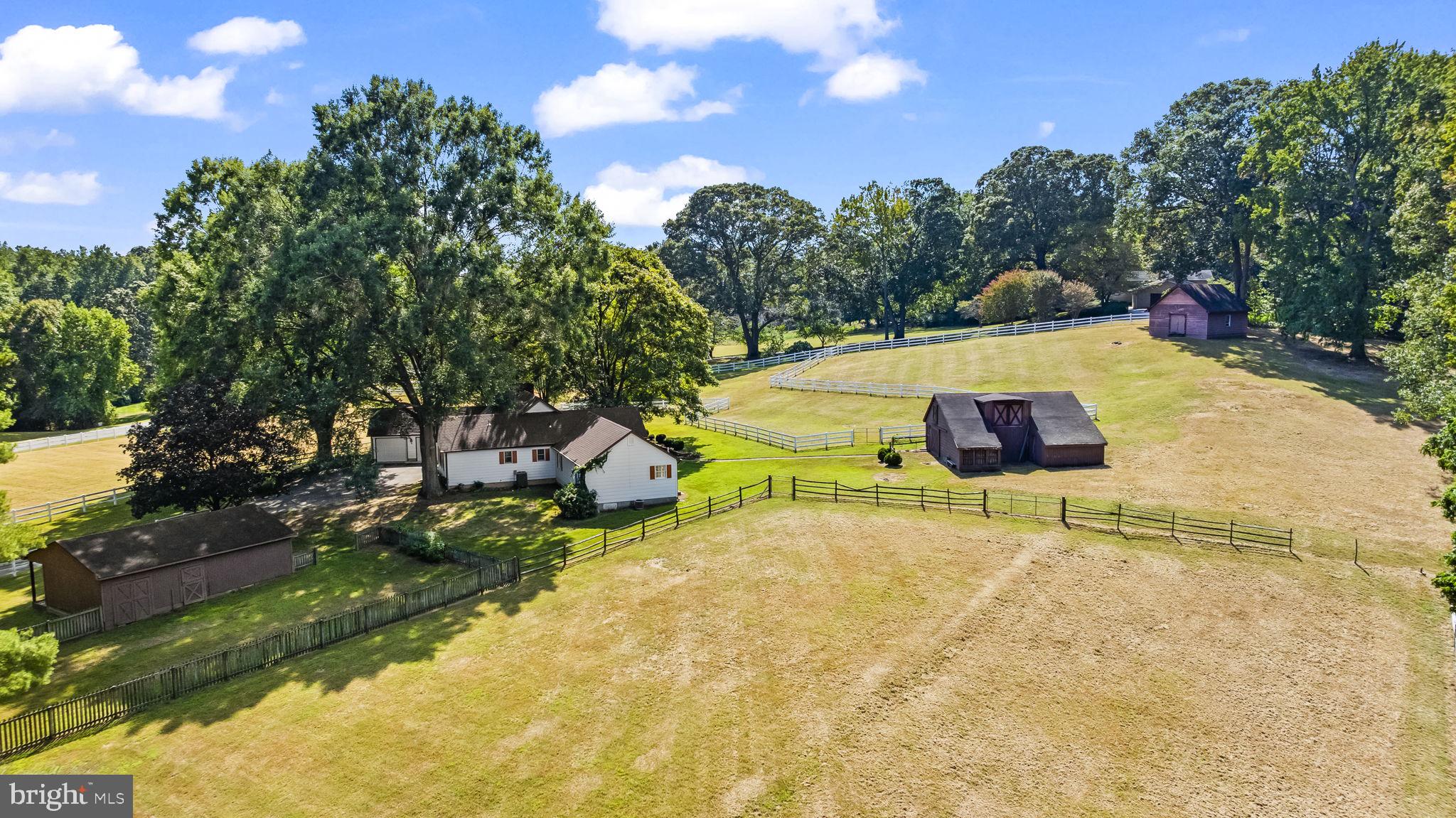 2521 HUNTINGFIELDS DRIVE