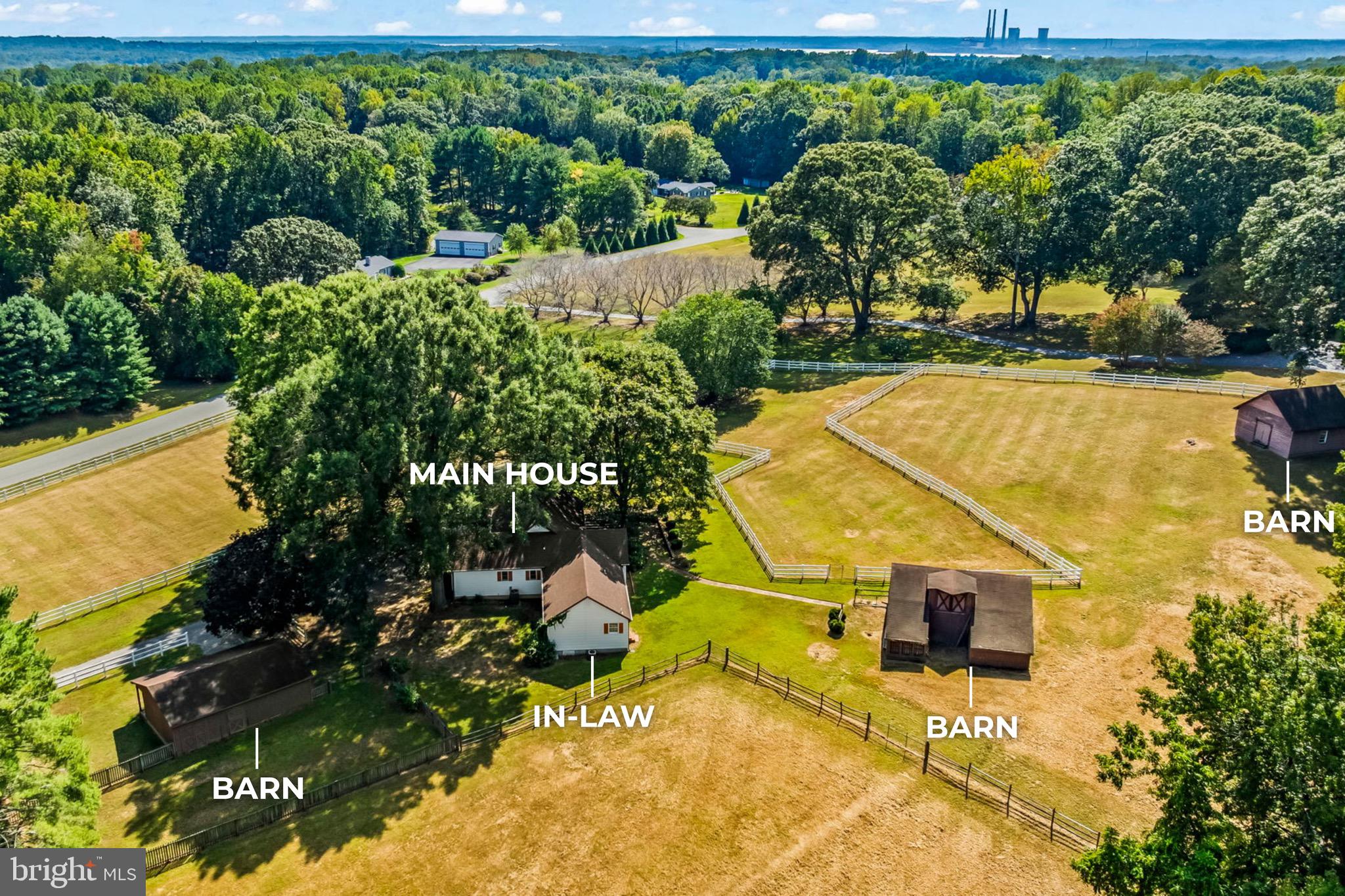 2521 HUNTINGFIELDS DRIVE