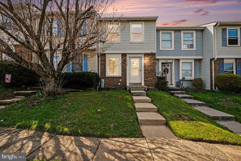 104 LONG MEADOW COURT ABINGDON MD 21009