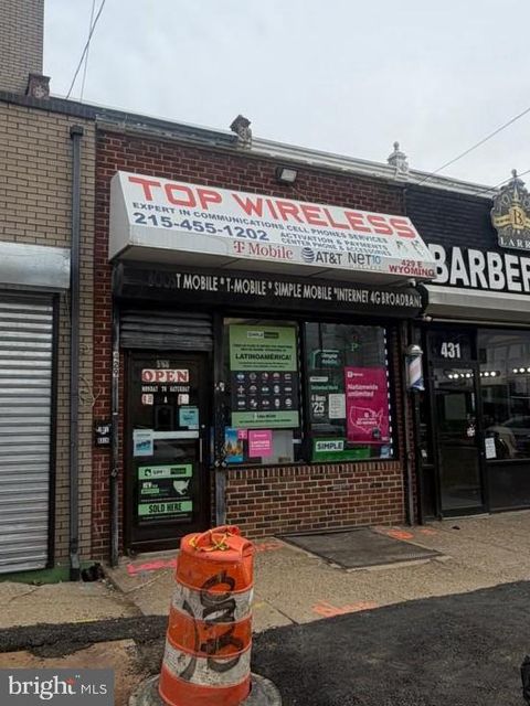 Photo of 429 E Wyoming Avenue, PHILADELPHIA, PA 19120 (MLS # PAPH2596510)