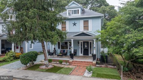 726 SMITH STREET SALISBURY MD 21801