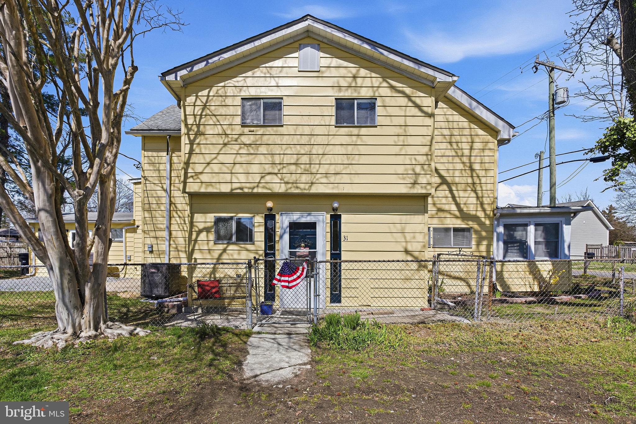 TOWN OF COLONIAL BEACH - Residential