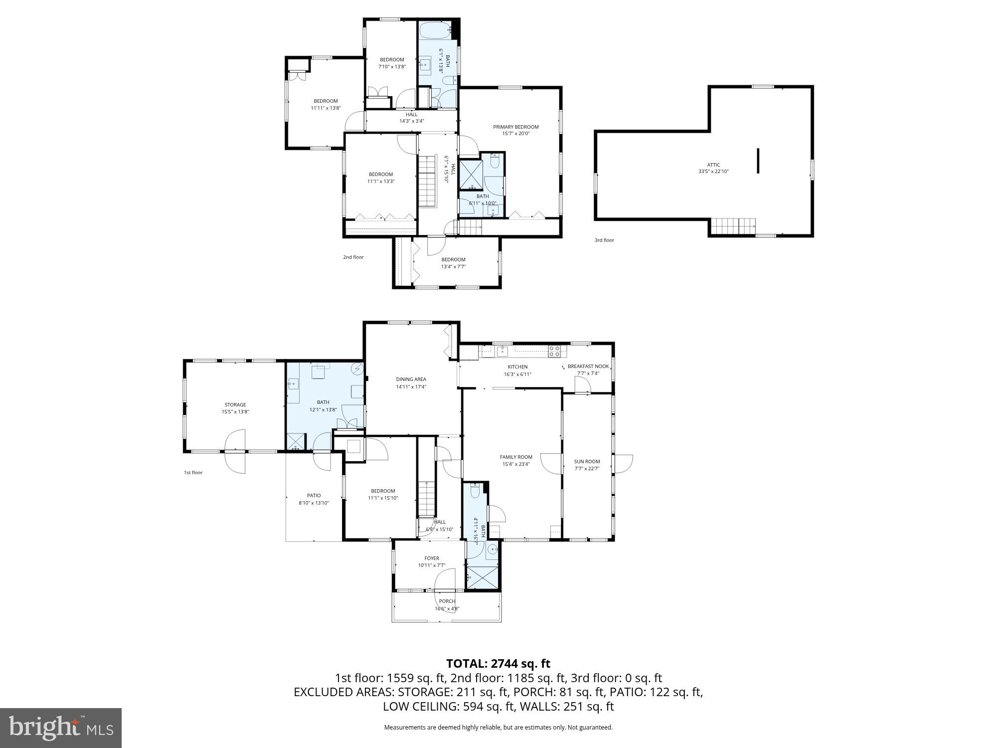 TOWN OF COLONIAL BEACH - Residential